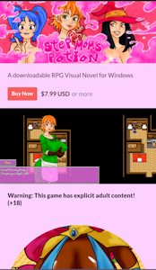 NEW GAME OUT NOW by ElydrianDivinity