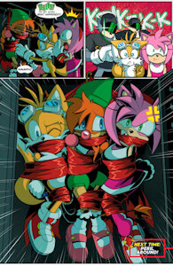 Snooping as Usual by DMZ