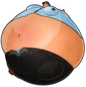 (COM) Inflation Jumpscare! by InflateResponsiblyIB