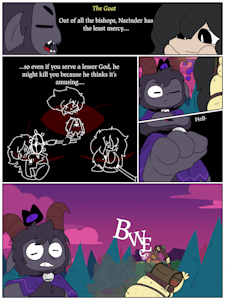 Wrong Following 1-2 by optimisticTrashbag