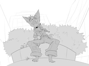 Sketch by galo