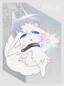 Sirius by pikamofu025