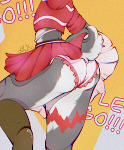 📣Let’s goooo YCH 📣 by Dewoo