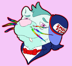 Smells fishy by Donkio
