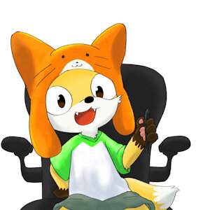 Gift: Fan art for Catfox22 by SSam