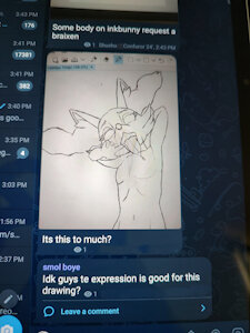 Telegram Chanel again xD by Smolboye