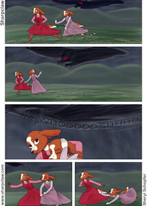 Sharpclaw Book 1 Chapter 1 Page 05 by Snarkclaw