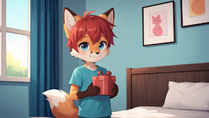 Thank you, thank you so much! by DainenDog