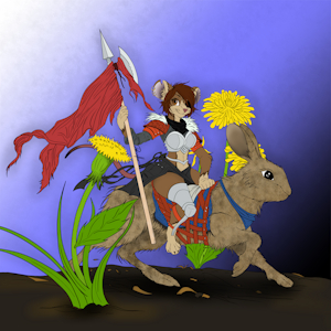 Battle Meeses by kittensnark