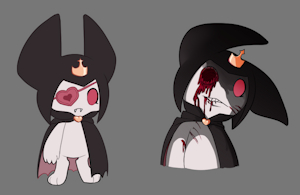 Elma redesign by TheKingofSorrow
