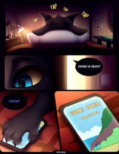 Epilogue 🐐 by Meraence