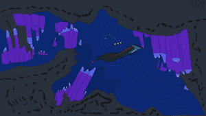 Shadow Leviathan by Ismaelpanda