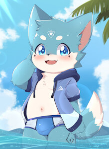 summer boy by toruu90