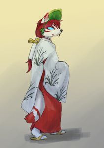 Lonely Walk by LlyanaTherasll