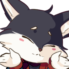 Ray Atlas  chibi form by link137