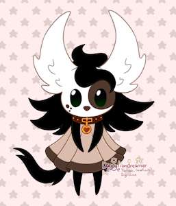 Lilah Hollow Knight by dandyliondreamer