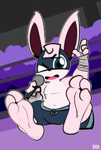 Wallabe promo by THEfablednekos