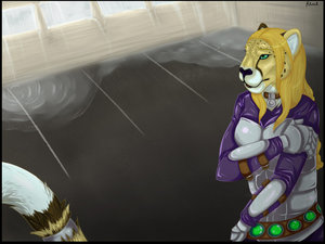 Endless Rain by RaziiraoftheDesert