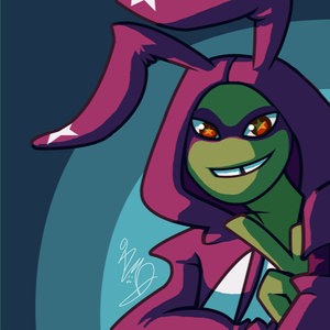 TMNT: -=Donnie=- by DxxTMNT
