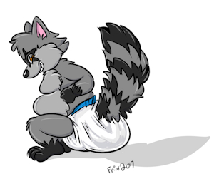 Squat, Push & BLORT! by TykeCooney