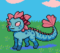 Idle Animation by jamesfoxbr