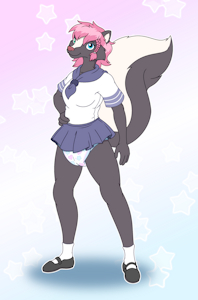 [Comm] Sabrina by Yipthecoyotepup