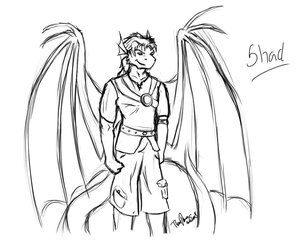Old Ref by AzuriaHill