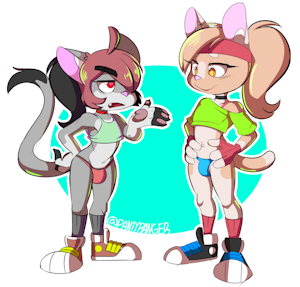 What are they talking about? by PantyRanger