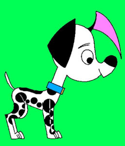 Bonnie Dalmatian by DalDynamo