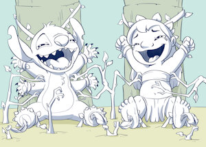 Ohahahana! by illuminations