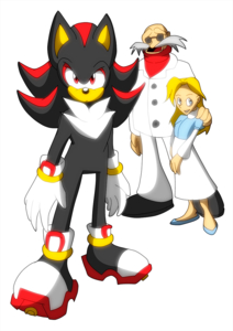The Court of Lust - Shadow's Creation by sonicremix