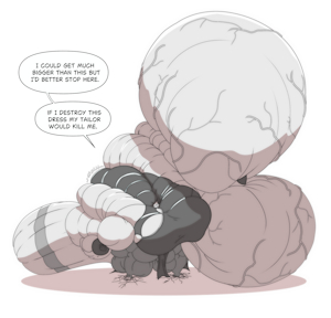 Late biceptember Ora 2 by nikonthebored