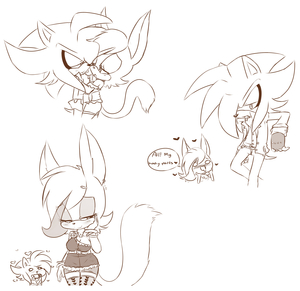 Romantic date by TenshiGarden