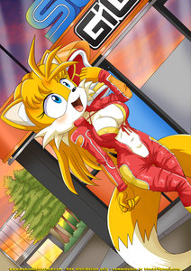 Tailsko likes Arcade Games Too by bbmbbf