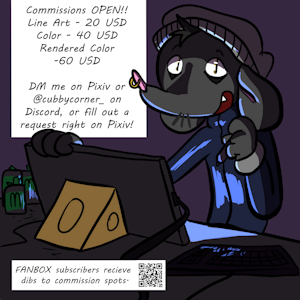 Commissions Open! by MarzBarzArtist