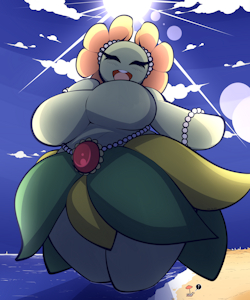 Picpea Sun Bathing by boolerex