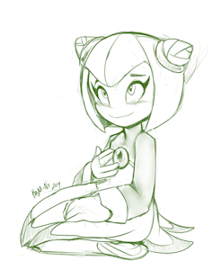 Cosmo commission by Slaan6