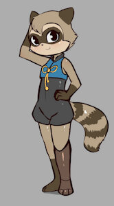 Ellie by SamiChopTanuki999