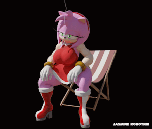 Smoking Amy ( GIF) by JasmineRobotnik