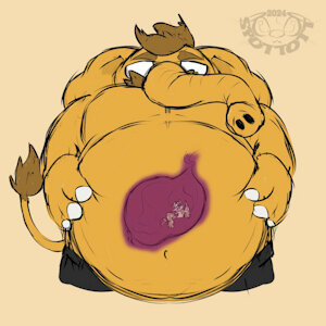 Otter Dinner Course by 0Appledectomy0