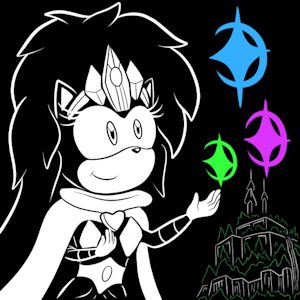Sonictober Day 23: Family by Shadowwalk