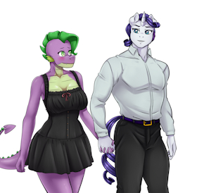 Date Time by Sparityqueen