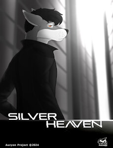 Silver Heaven - New anthro visual novel by Blakenfen
