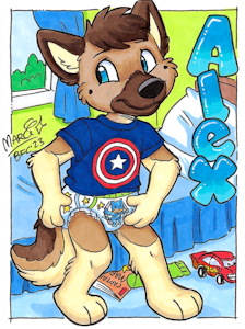 What was that? by Alexthesheppy