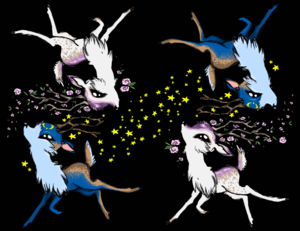 stag adoptables by Dreamsgirl08