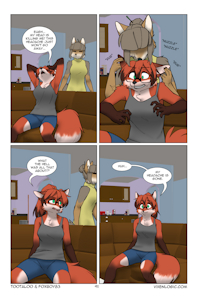 VixenLogic0091 - The Healing Touch by foxboy83