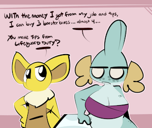 Making Purchases by 1upGobbo