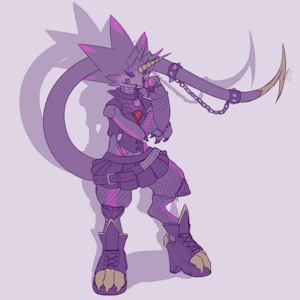 Fashion by RogueMorpho