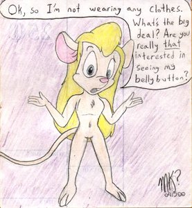 Naky Gadget! by AlexReynard