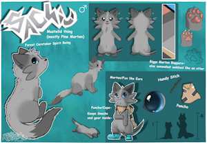 Sachii Ref by Resachii